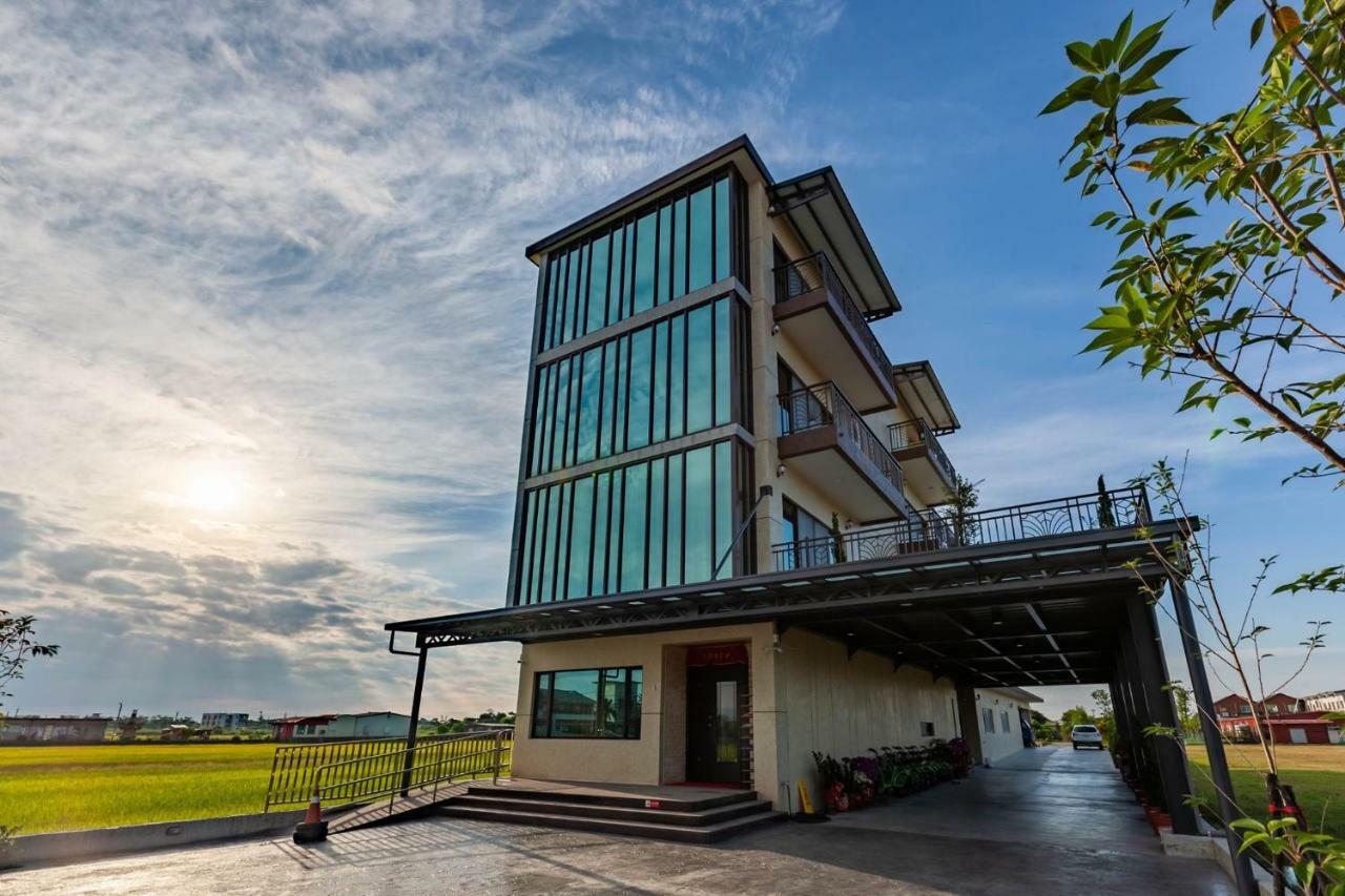 123 Hall Wujie Luaran gambar