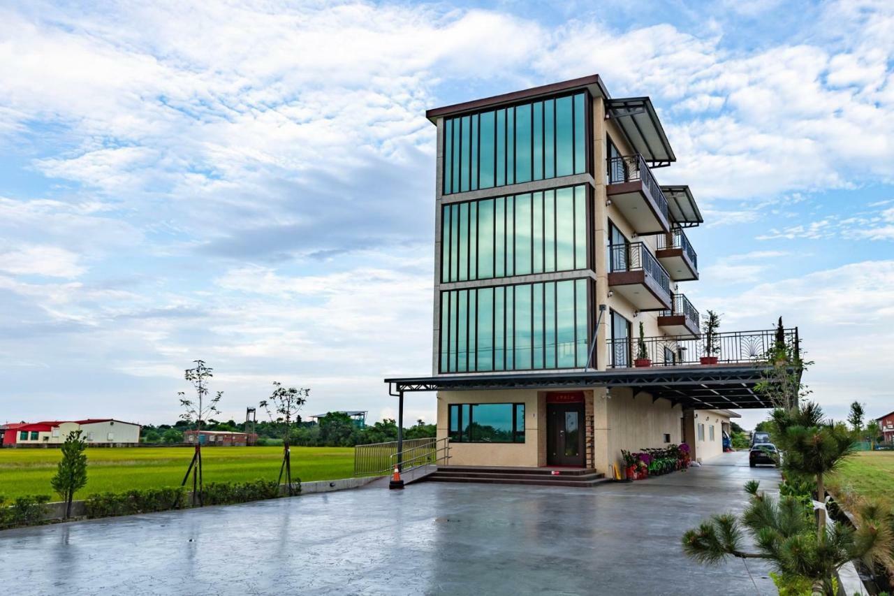 123 Hall Wujie Luaran gambar